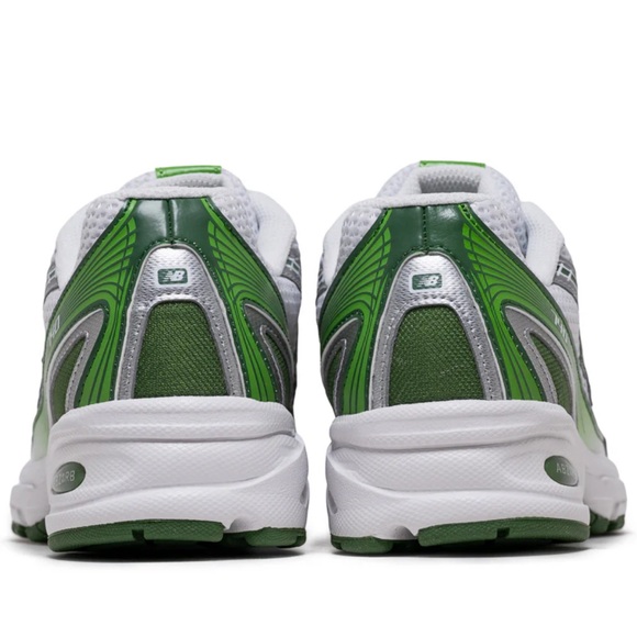 💚 NEW BALANCE 740 GREEN ALPINE 💚 - Picture 5 of 5
